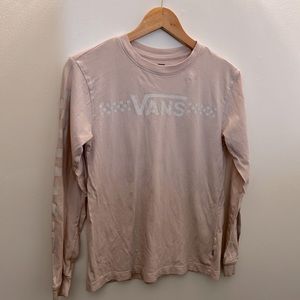 VANS Women’s Long Sleeve